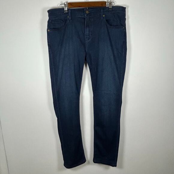 PAIGE Federal Jeans, Wash “Dasher”, Sz 35 - Picture 4 of 11